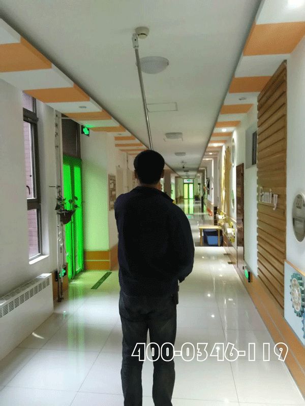 辦公樓消防機電安裝工程施工類型有哪些？