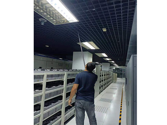 消防安全監(jiān)測(cè)