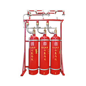 QMQ4.2/70N/90N/120N/150N 有管網(wǎng)七氟丙烷氣體滅火系統(tǒng)