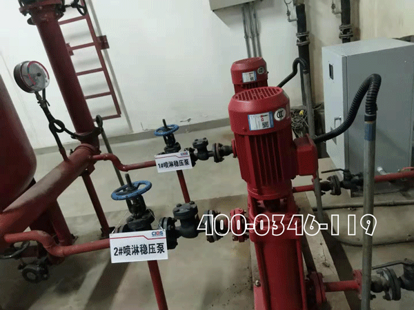 消防水工程改造消防水炮滅火在斷電情況下可以啟動(dòng)嗎?