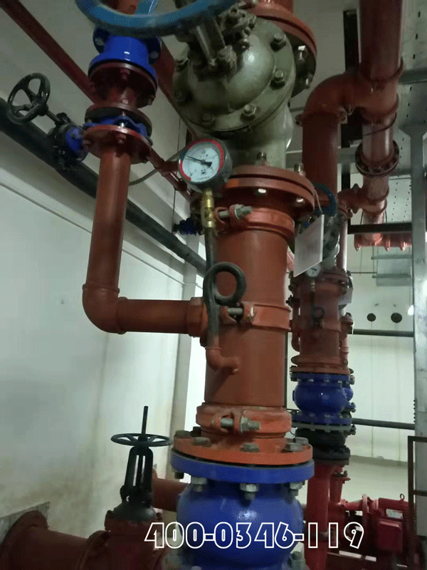 電影院是否可以安裝消防水炮系統?