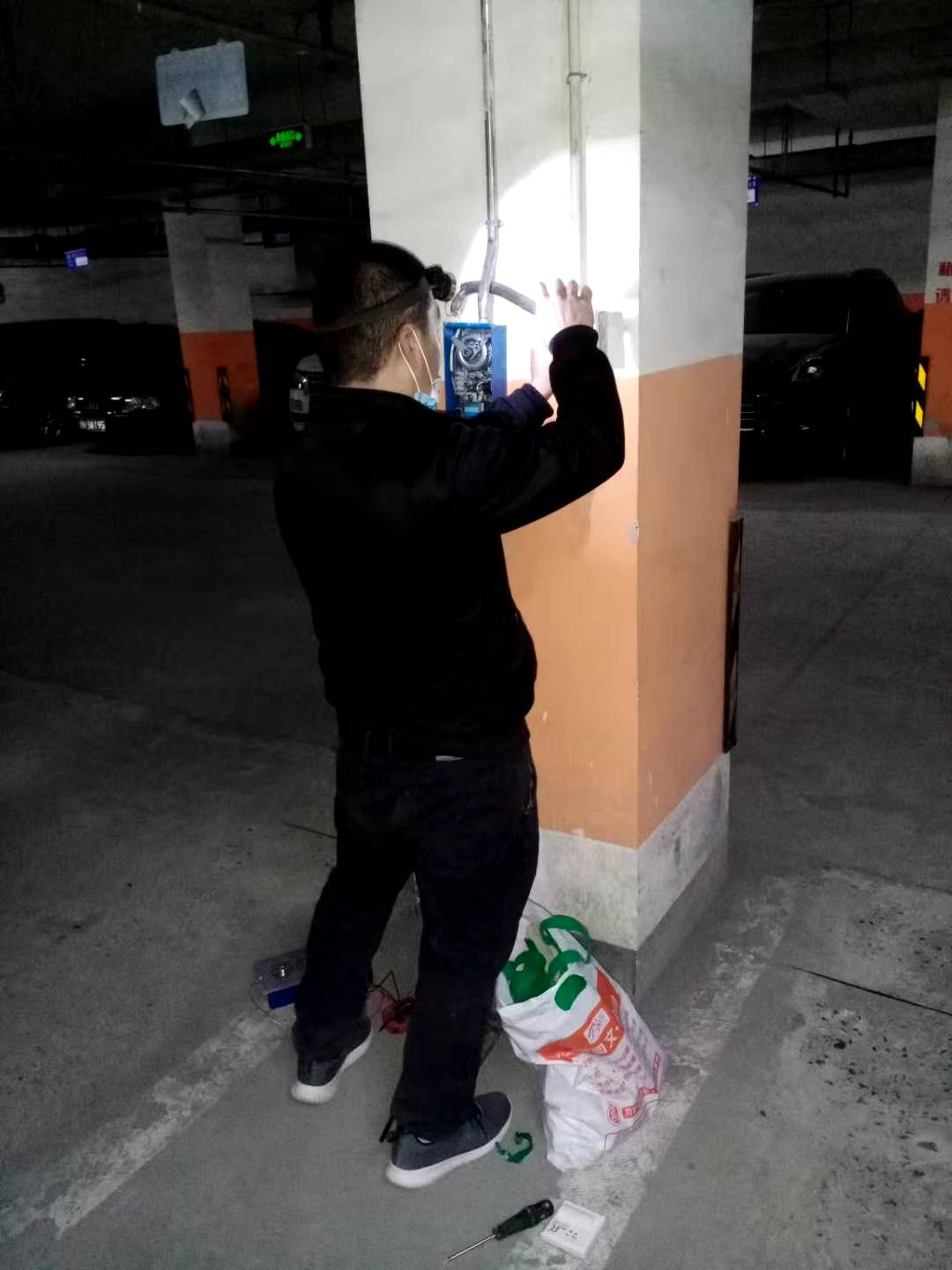 庫房消防改造需求